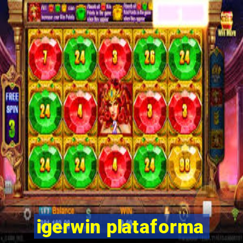 igerwin plataforma